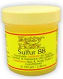 Sulfur 88 Anti-Dandruff Hair & Scalp Conditioner